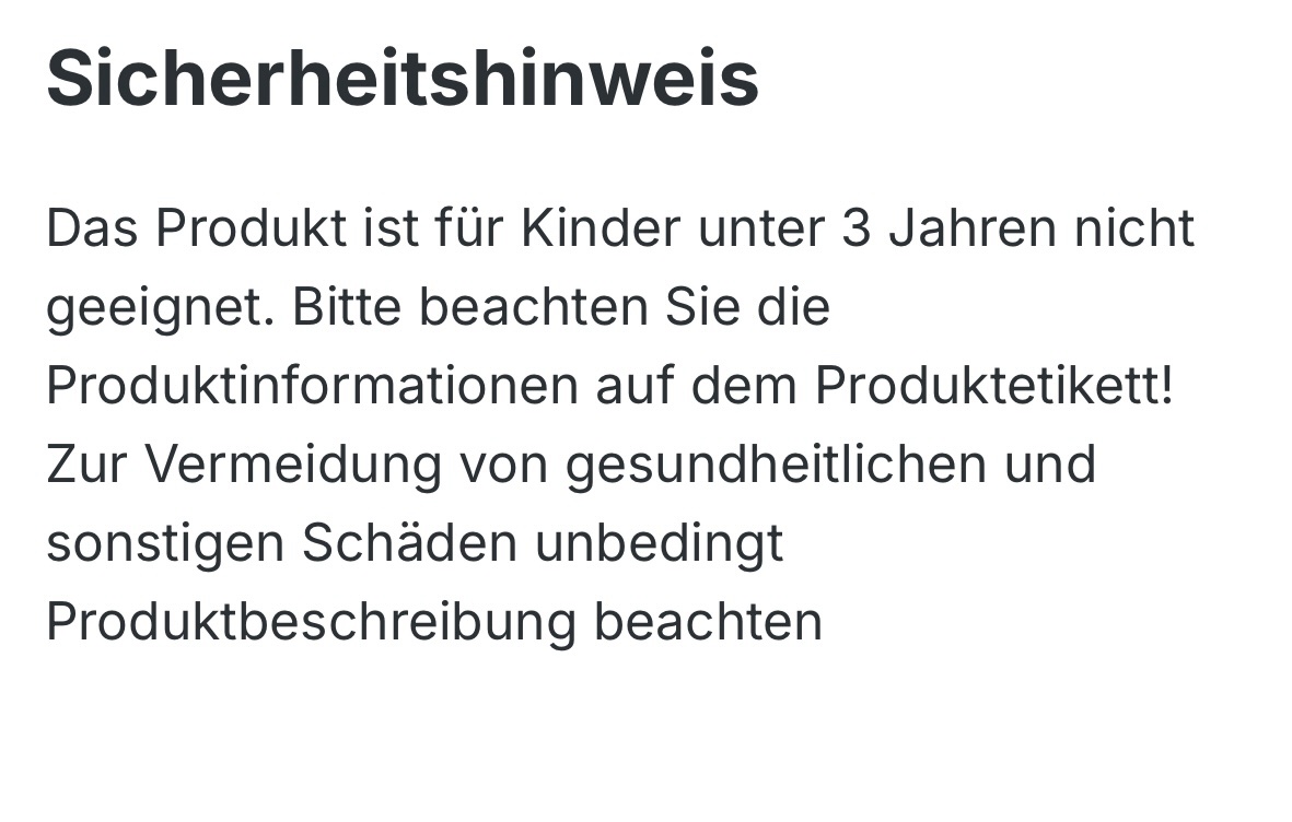 MSM Kapseln, Robert Franz – Bild 3