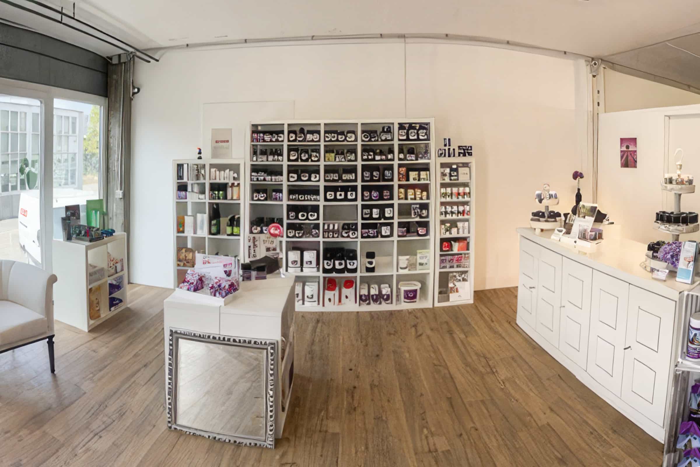 Claudia Galliker, Inhaberin Robert Franz Shop Niedergösgen