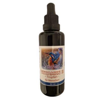 Vitamin E Tropfen 50ml
Robert Franz