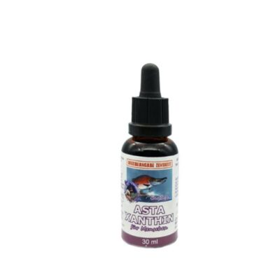 Astaxanthin Tropfen 30ml 
Robert Franz