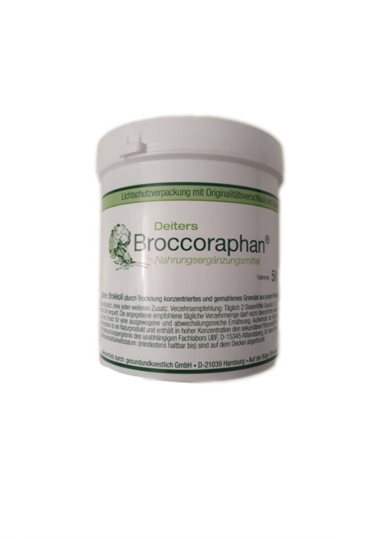 Broccoraphan 50g