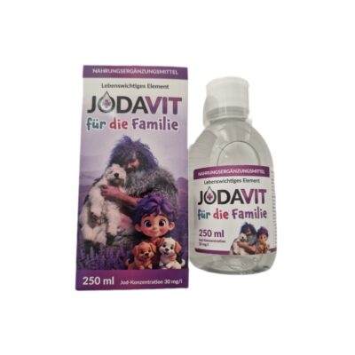 Jodavit für die Familie 250ml