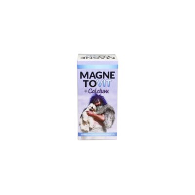 Magnetovit + Calzium 250ml