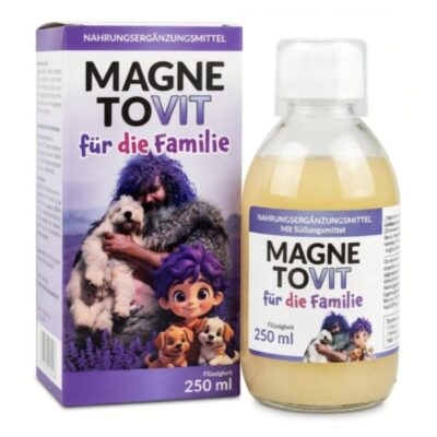Magnetovit für die Familie