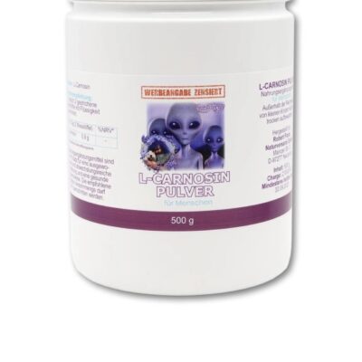 L - Carnosin Pulver 500g